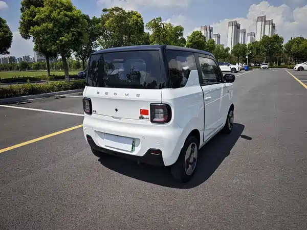 Geely Galaxy Panda 2023