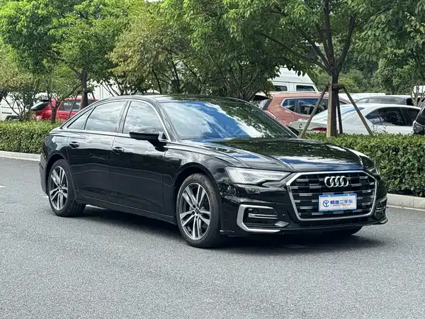 Audi A6L 2024