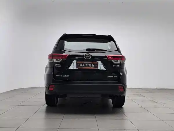 Toyota Highlander 2018