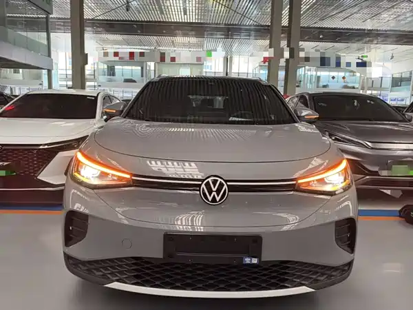 Volkswagen ID.4 CROZZ 2023