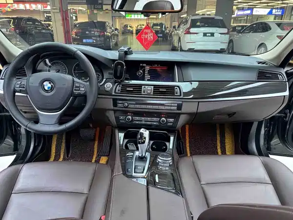 BMW 5 Series 2013