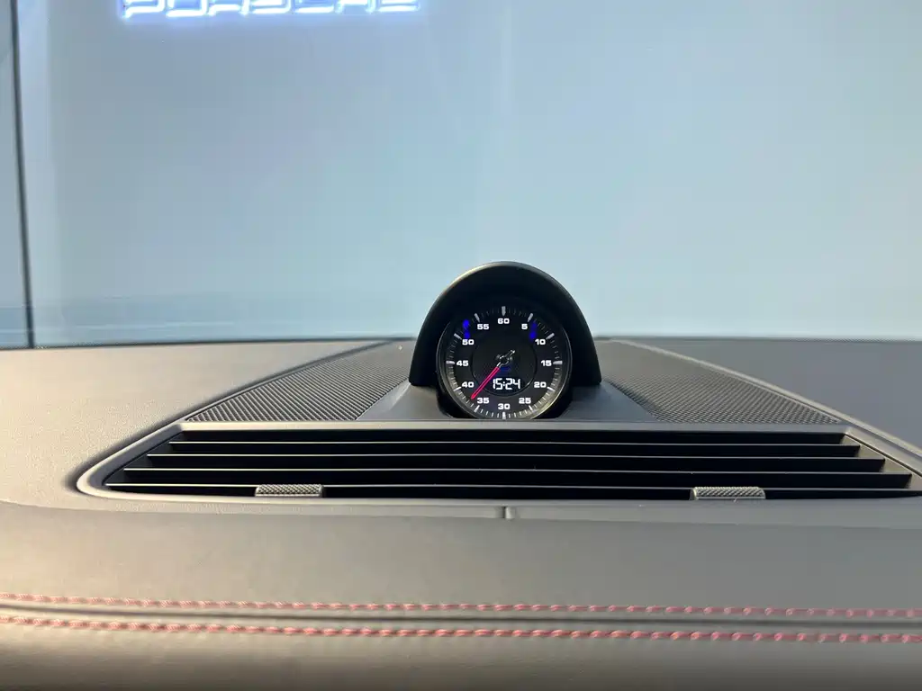 Porsche Panamera 2021 — фото 14