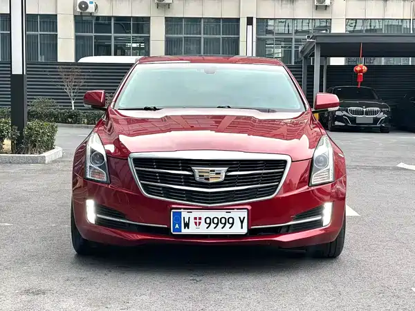 Cadillac ATS-L 2016