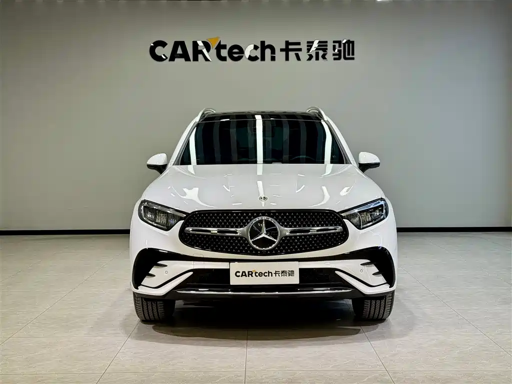 Mercedes-Benz GLC 2025 — фото 3