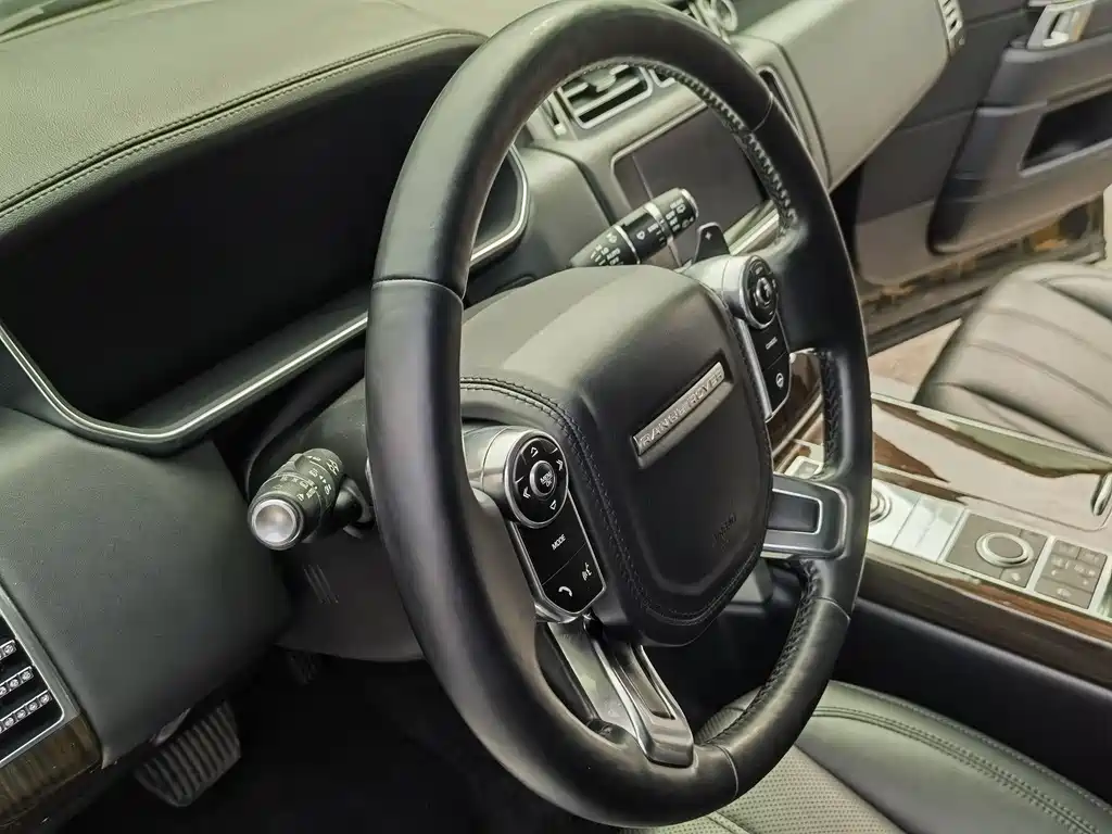 Land Rover Range Rover 2014 — фото 12
