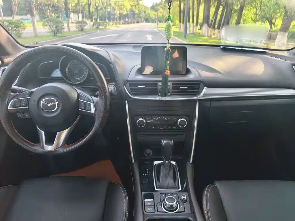 Mazda CX-4 2016