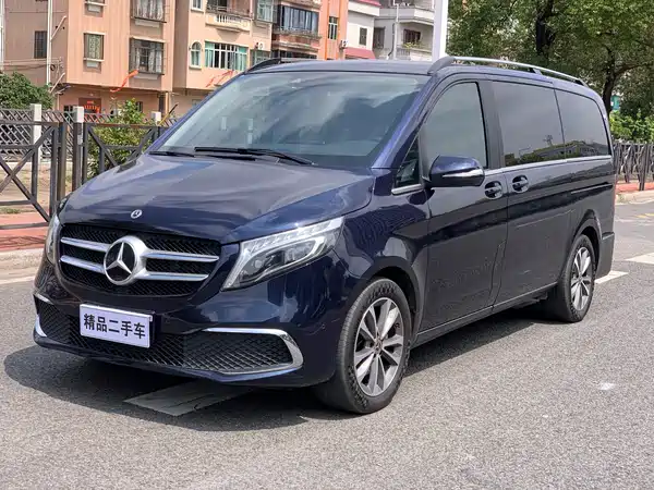 Mercedes-Benz V-Class 2022