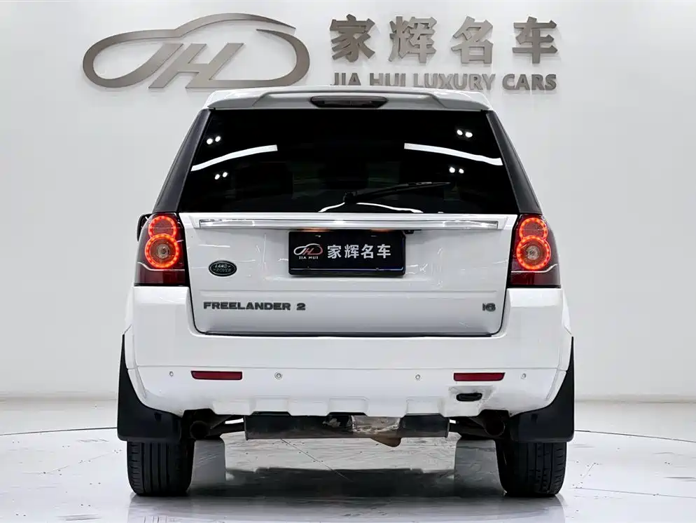 Land Rover Freelander 2 2013 — фото 6