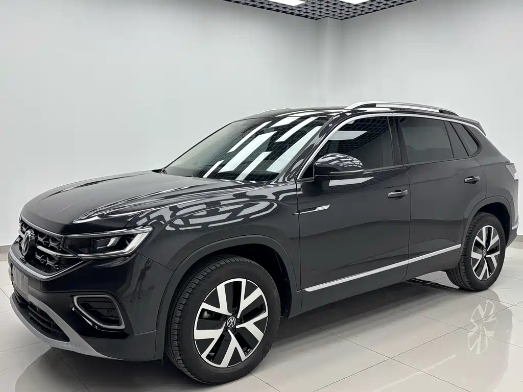 Volkswagen Tanyue 2023