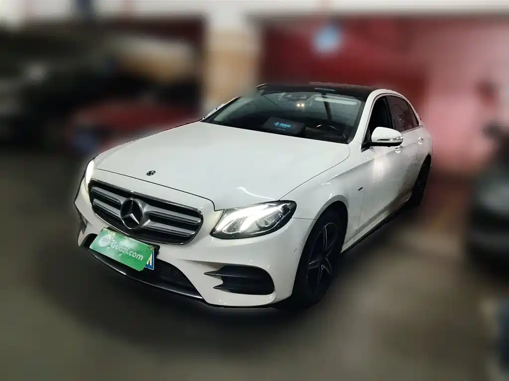 Mercedes-Benz E-Class 2020 — фото 1