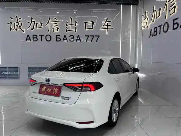Toyota Corolla 2023