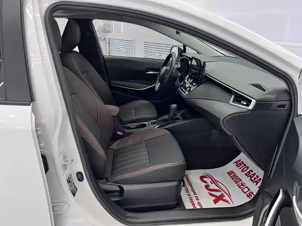 Toyota Corolla 2023