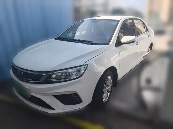 Geely Vision 2020