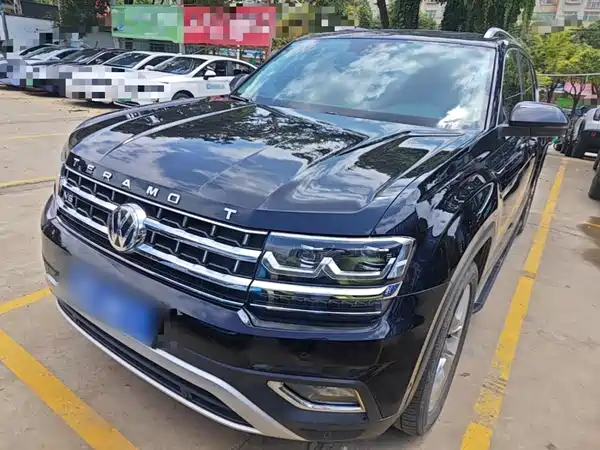 Volkswagen Teramont 2019