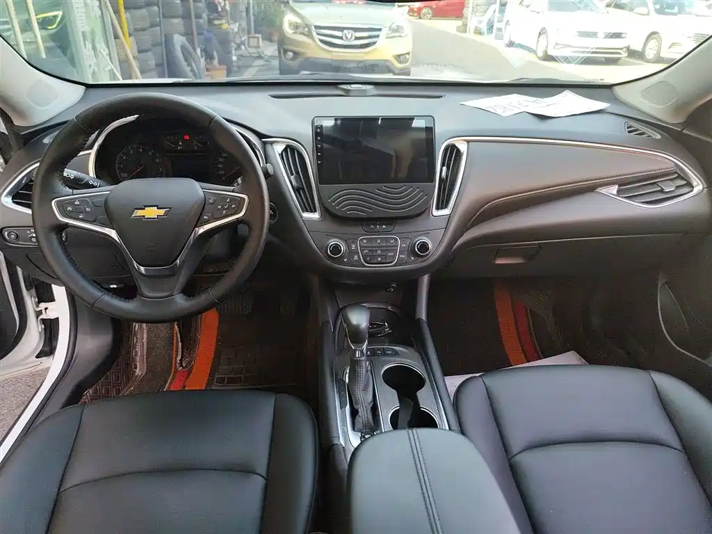 Chevrolet Malibu XL 2020 — фото 12