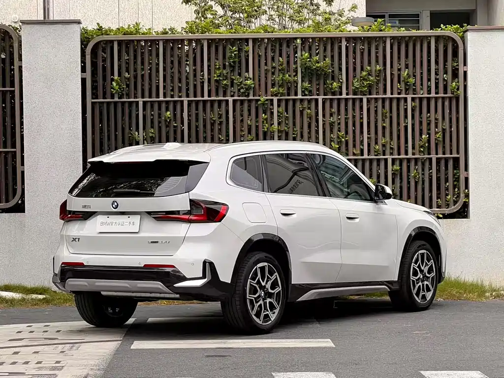 BMW X1 2025 — фото 4
