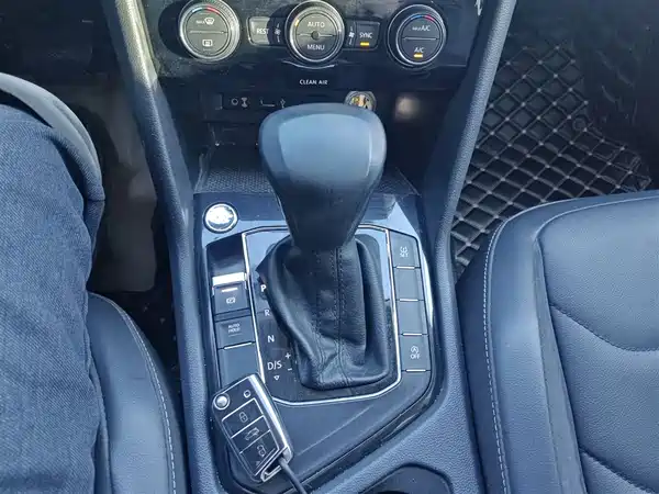 Volkswagen Tiguan L 2017