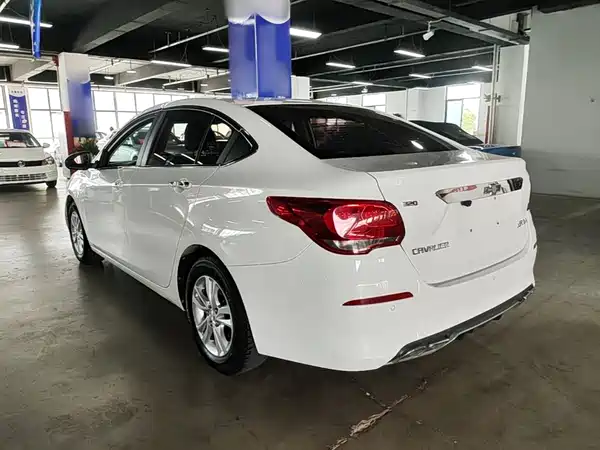Chevrolet Cavalier 2017