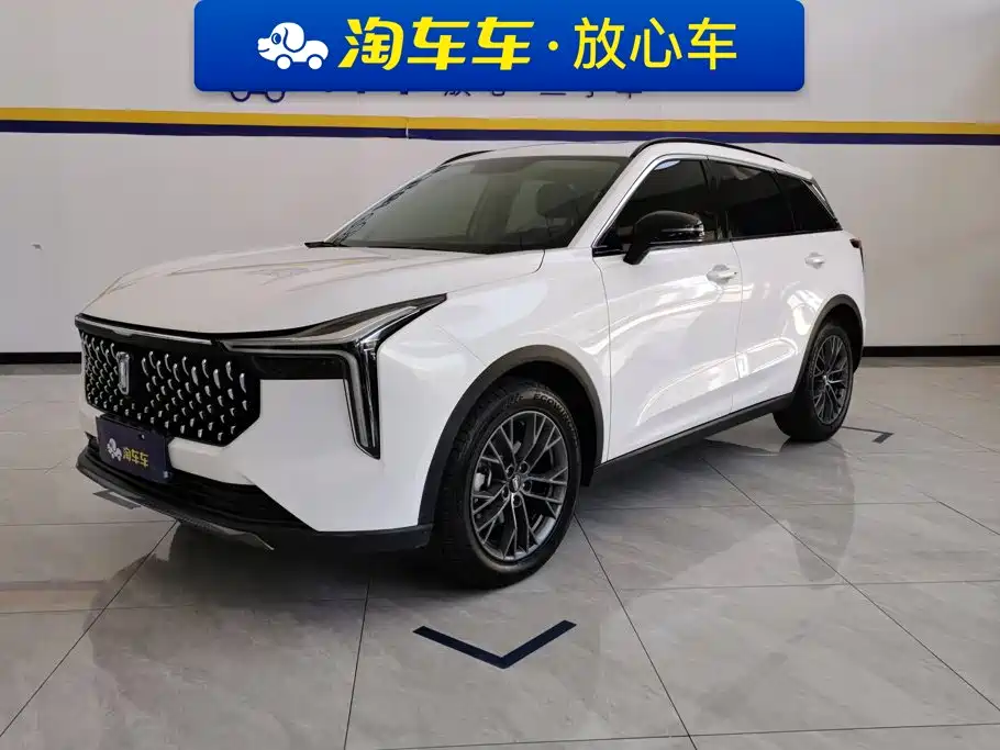 Bestune T55 2022