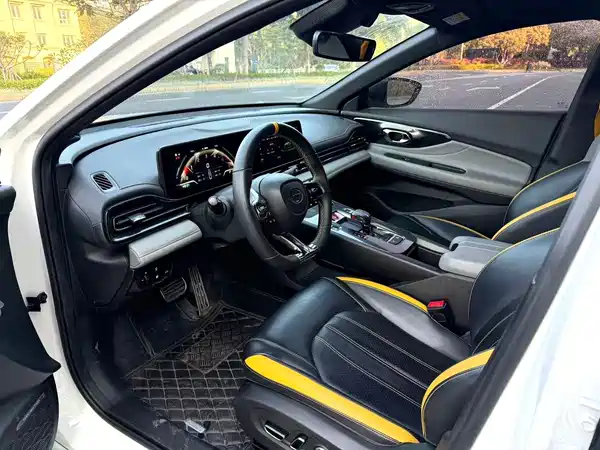 GAC Trumpchi Empow 2023