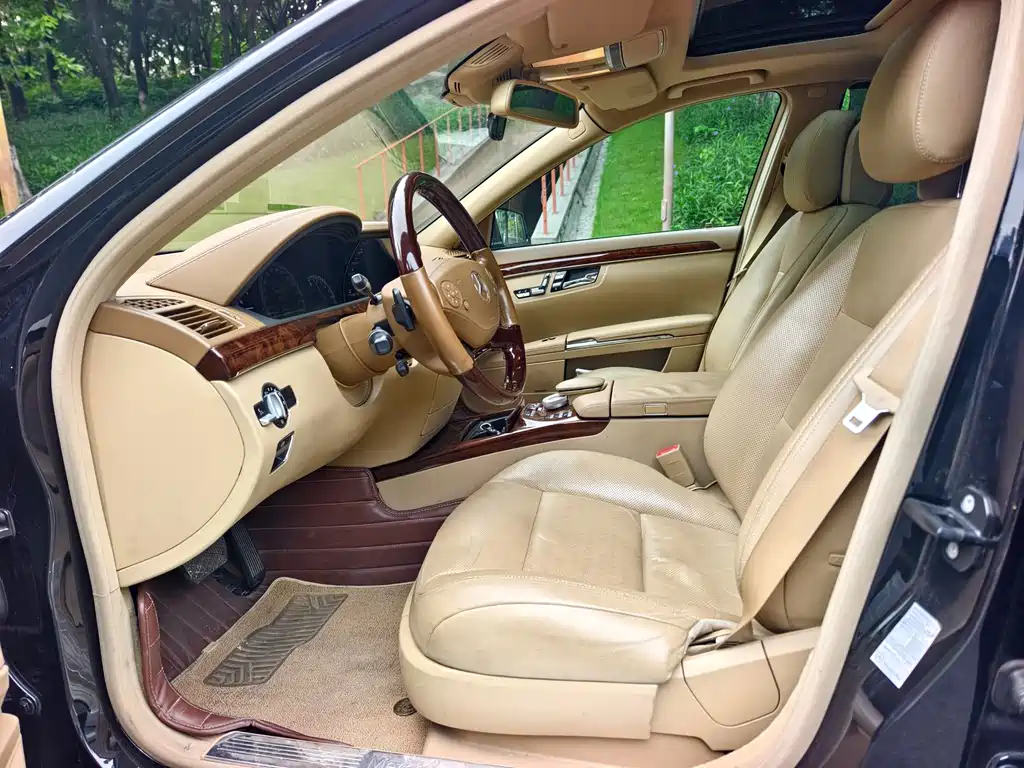 Mercedes-Benz S-Class 2009
