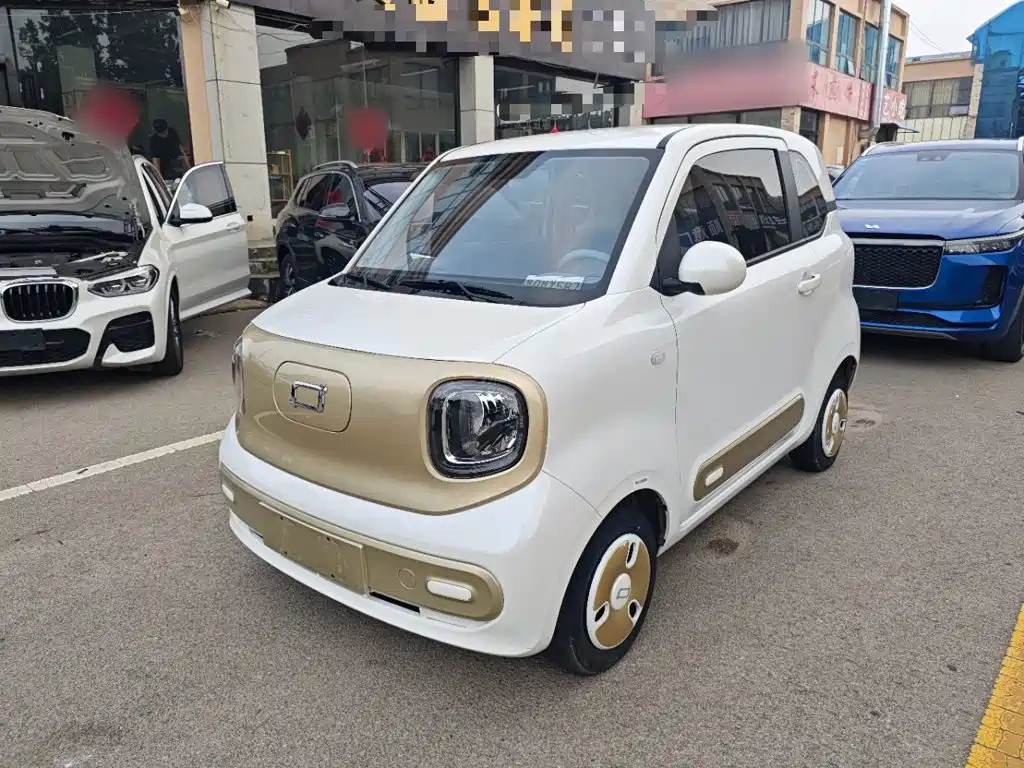 Bestune Pony 2024