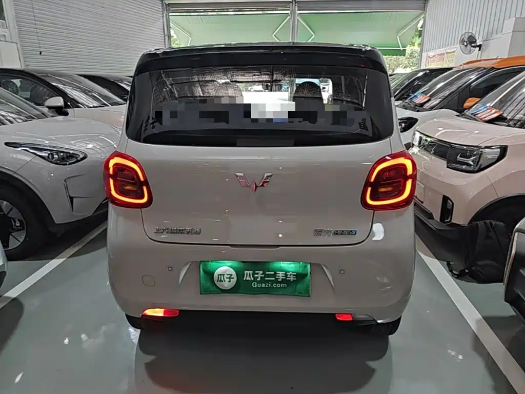 Wuling MINIEV 2025