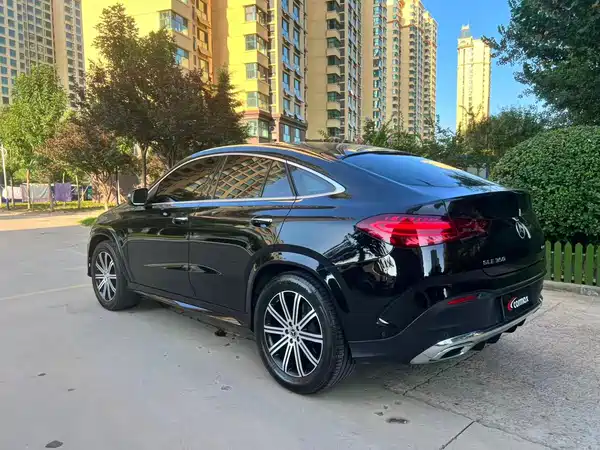 Mercedes-Benz GLE Coupe 2025