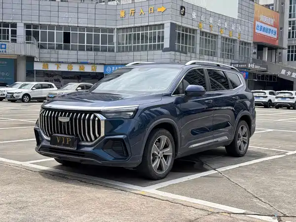 Geely Haoyue L 2024