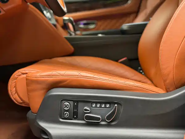 Bentley Bentayga 2017