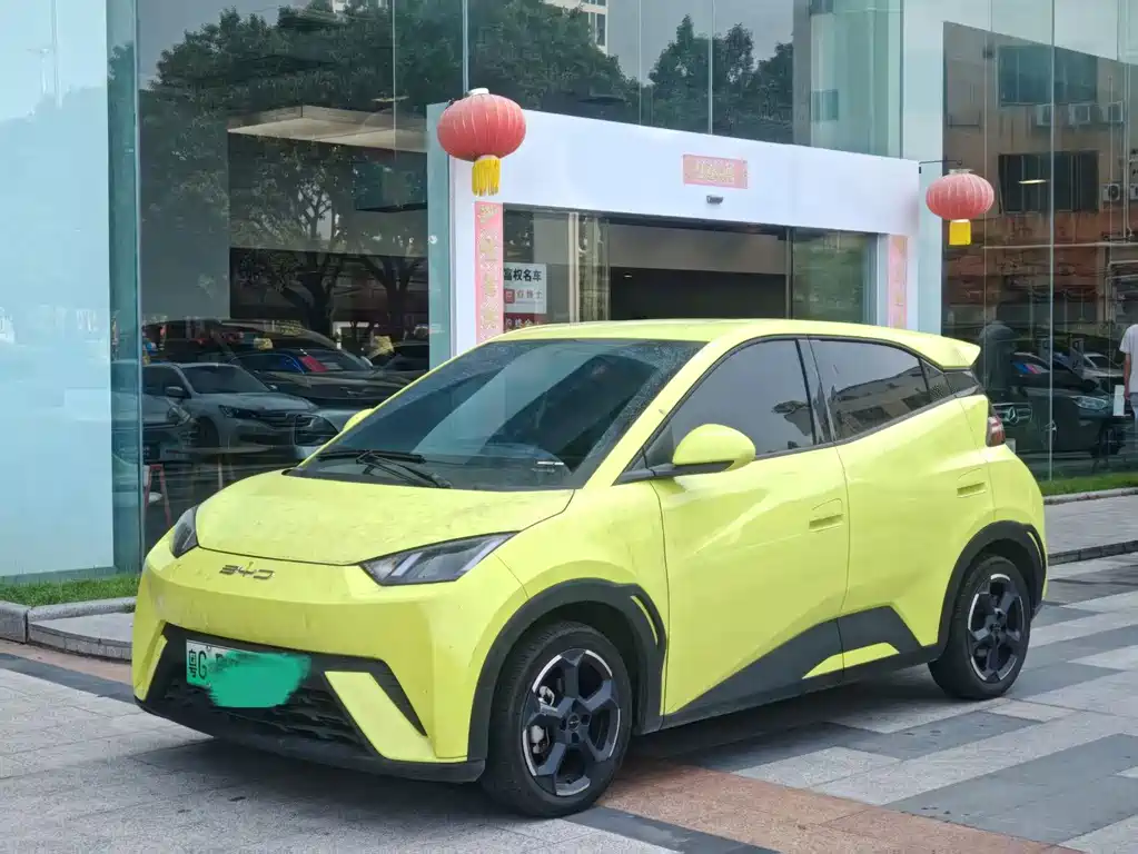 BYD Seagull 2023