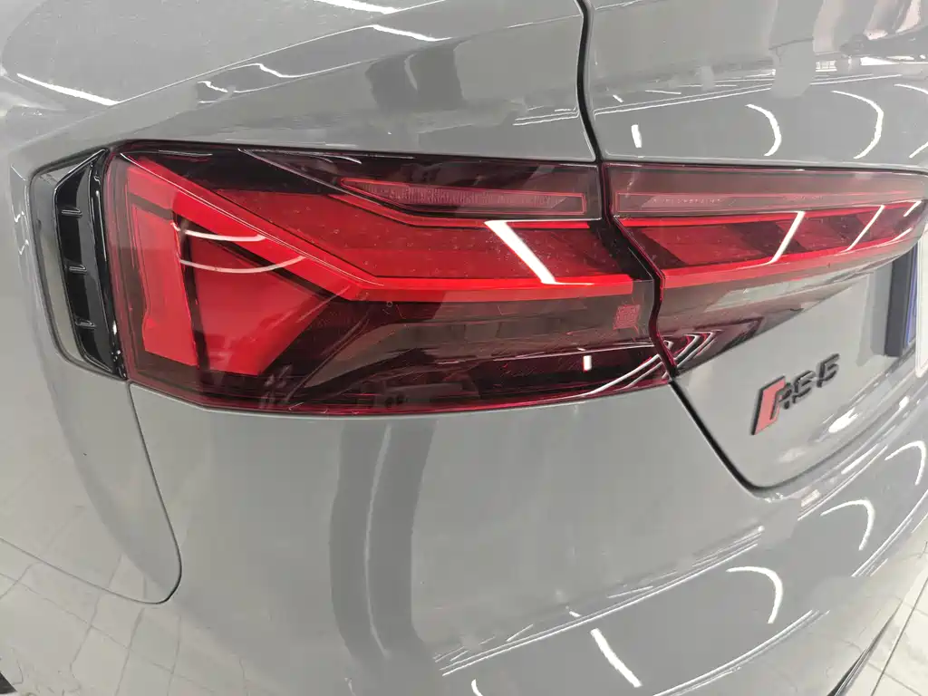 Audi RS 5 2025 — фото 17