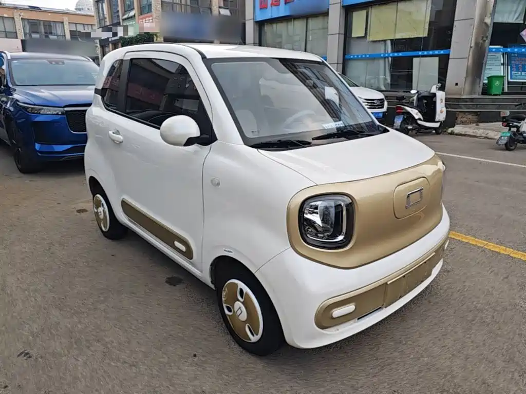 Bestune Pony 2024