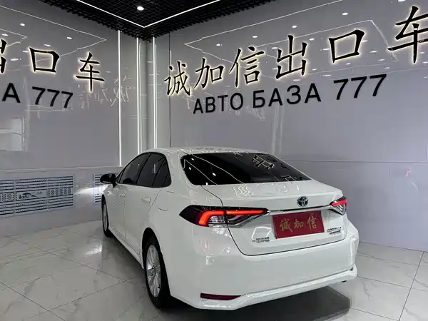 Toyota Corolla 2023
