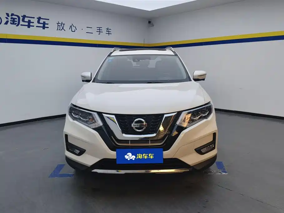 Nissan X-Trail 2020 — фото 2
