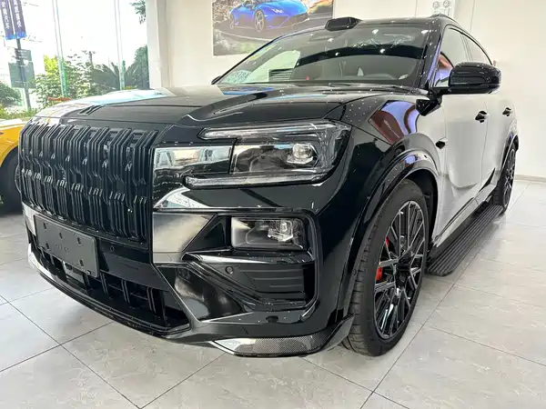Zeekr 8X 2026