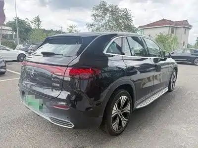 Mercedes-Benz EQE SUV 2025 — фото 11