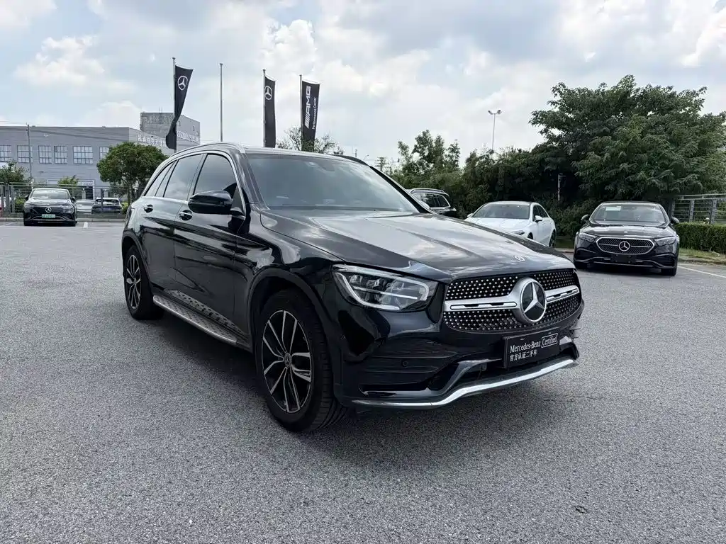Mercedes-Benz GLC 2022