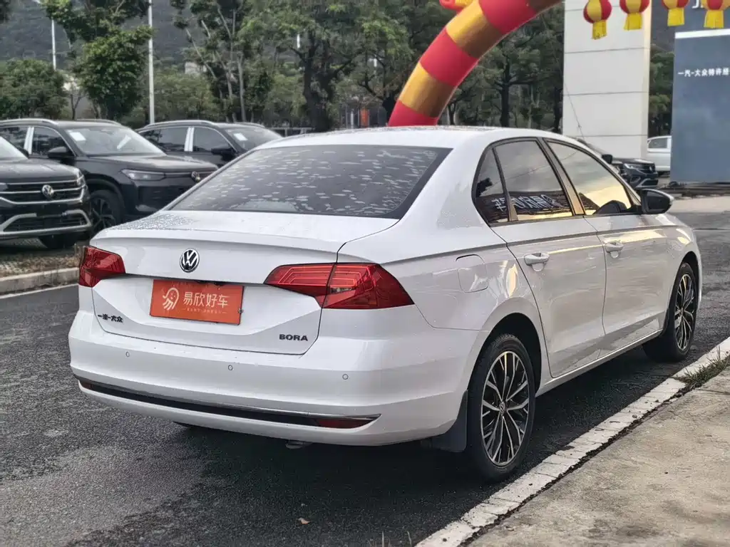 Volkswagen Bora 2019