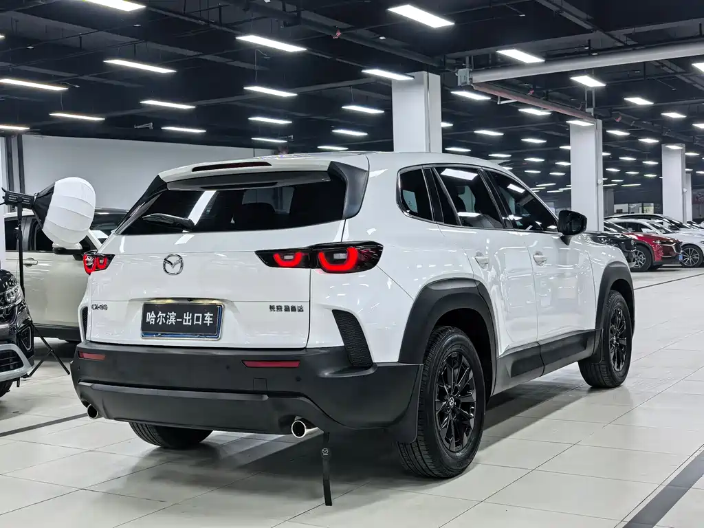 Mazda CX-50 Xingye 2023 — фото 27
