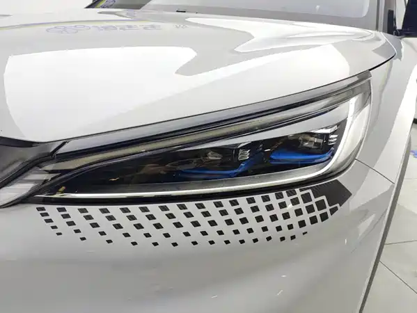 BYD Yuan PLUS 2024
