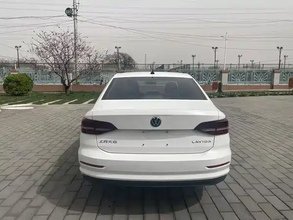Volkswagen Lavida 2021