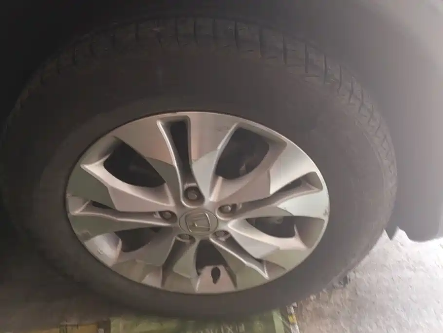 Honda CR-V 2015
