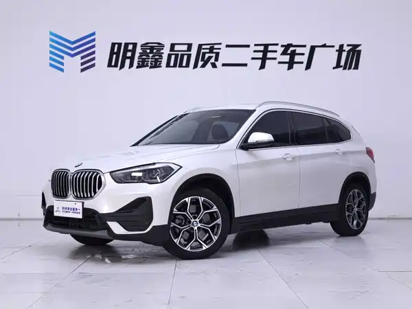 BMW X1 2022