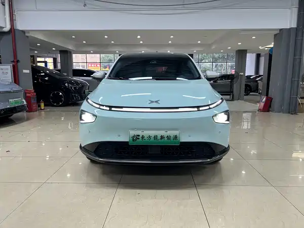 XPeng G3 2021