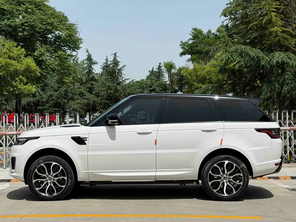 Land Rover Range Rover Sport 2021 — фото 12