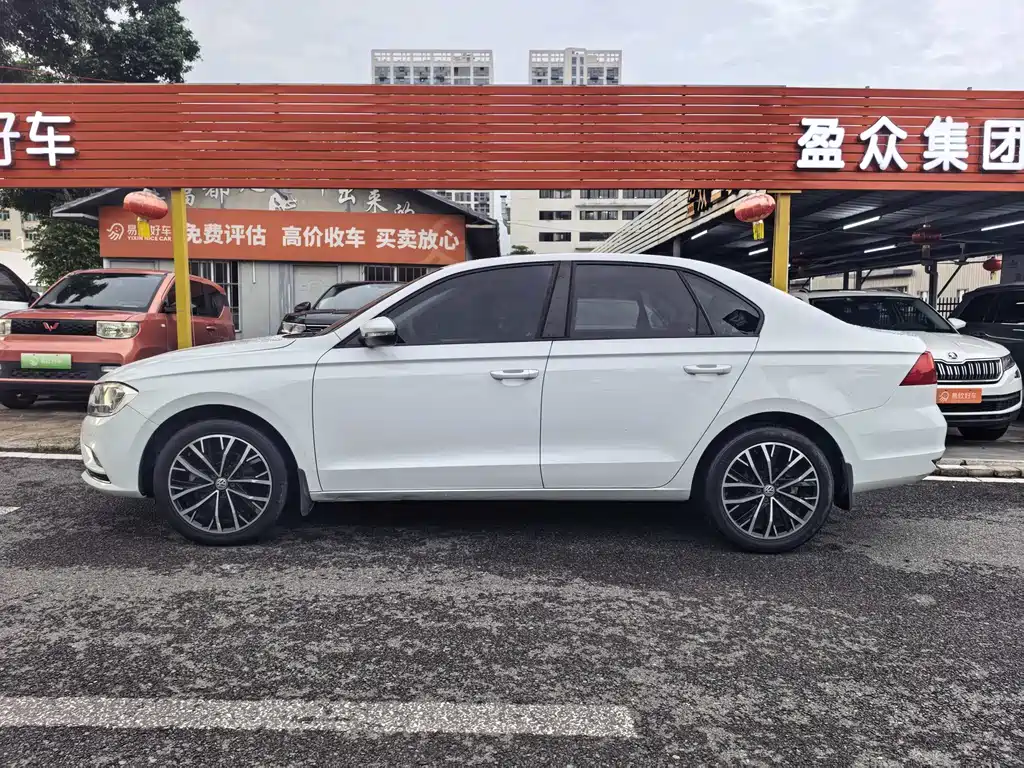 Volkswagen Bora 2019