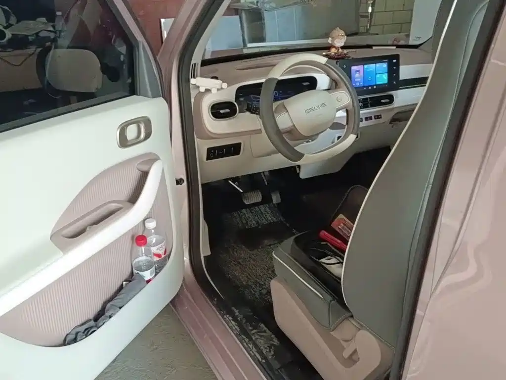 Geely Galaxy Panda 2025 — фото 13