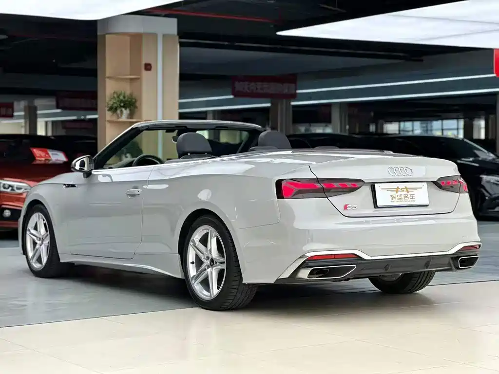 Audi A5 2024 — фото 8