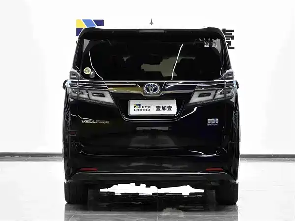 Toyota Vellfire 2020